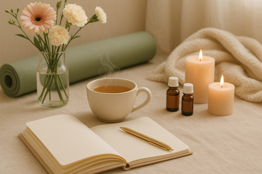 7 Simple Self-Care Rituals to Restore Your Mind and Body