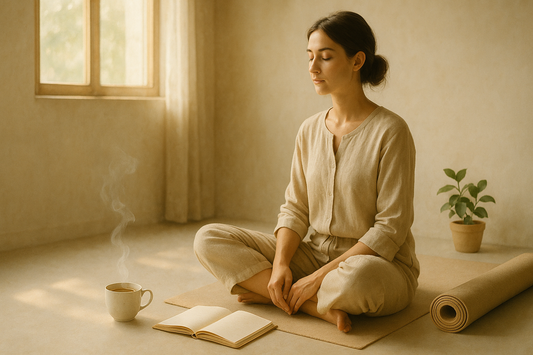 The Art of Slowing Down: Finding Balance in Everyday Life
